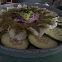 Platillo de mariscos 1